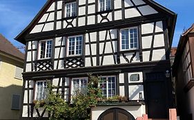 Ferienwohnung Scheffelhaus